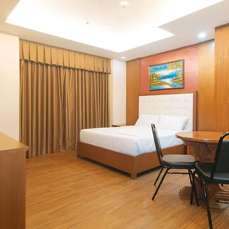 M28 Hotel And Apartments Quezon City