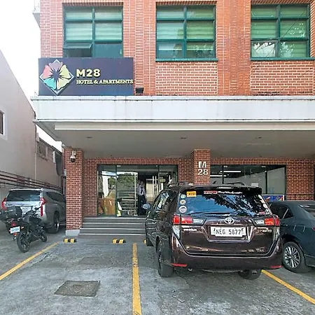 M28 Hotel And Apartments Quezon City